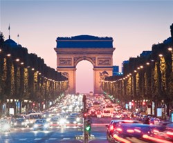 pariz, izlet