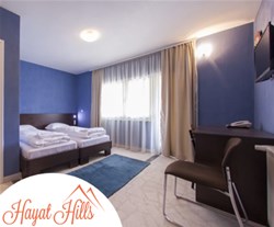 hotel hayat hills sarajevo