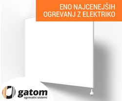 IR grelni panel