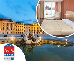 Star Inn Hotel Schönbrunn,