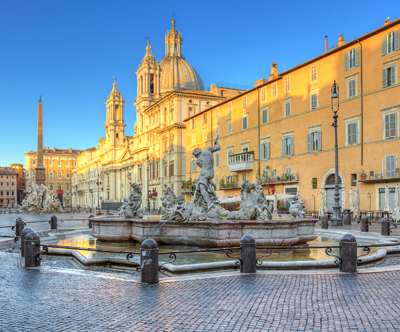 Adventni Rim, Neapelj in Pompeji z M&M Turist!