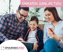 spomniski video