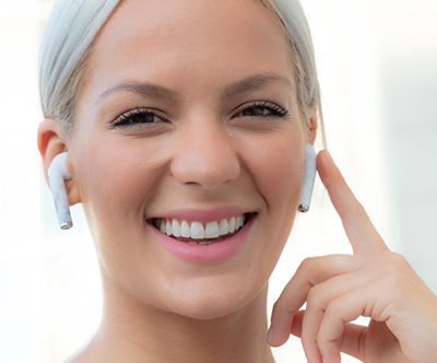 Brezžicne slušalke Innovagoods SmartPods