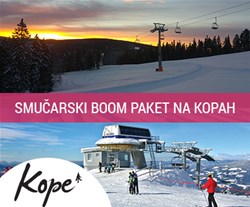 Ski open Kope