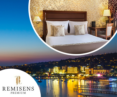LAST MINUTE paket v Remisens Premium Hotelu Metropol 5*