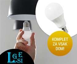 LED žarnice
