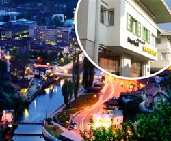 hotel hayat sarajevo