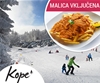 Smučanje Kope Smučanje Kope