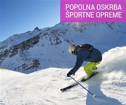 servis smuči ali boarda