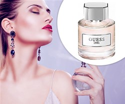 dišava Guess