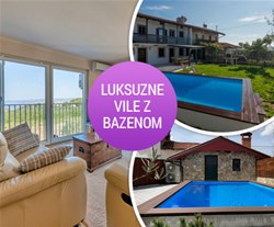 najem vile, slovenska istra