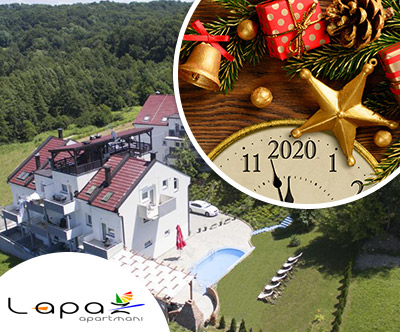Apartmaji Lapaž
