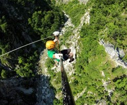zipline
