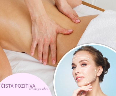 Bownova terapija in japonski lifting obraza, 90 min