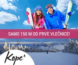 Ski open Kope