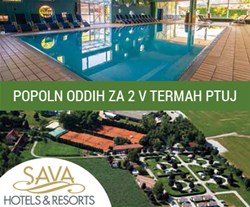 Bungalovi Terme Ptuj