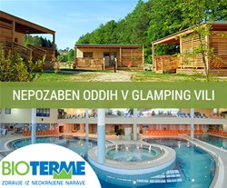 Glamping Bioterme