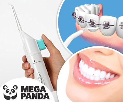 Zobna prha Power Floss