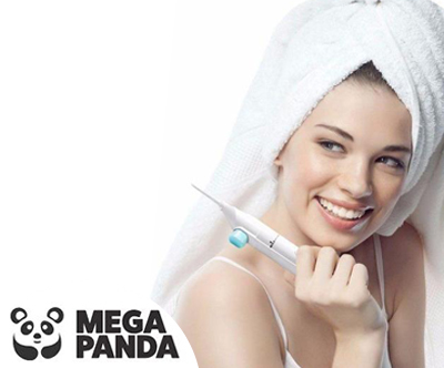 Zobna prha Power Floss