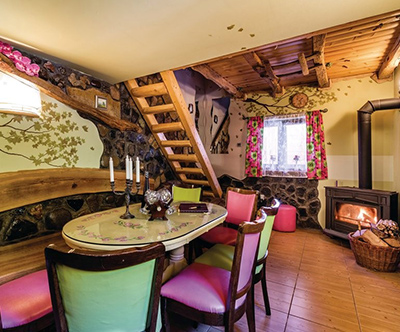 Fairy Tale House