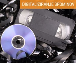 presnemavanje kaset