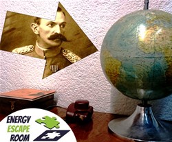 Energy Escape Room