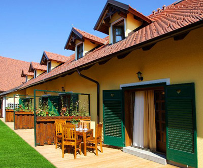 Idilicen 3-dnevni oddih za 2 v Hotelu Štrk 4*