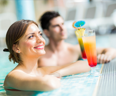 3-dnevni romanticni wellness oddih v hotelu Diana 3*