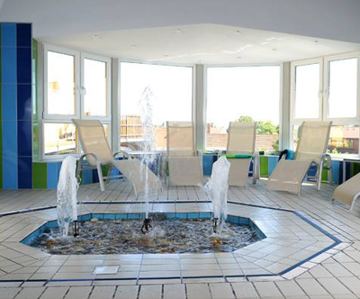 3-dnevni romanticni wellness oddih v hotelu Diana 3*