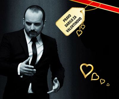 Tony Cetinski: Veliki Valentinov koncert