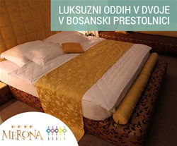 Hotel Merona Sarajevo