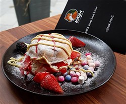 Kaya Street Food