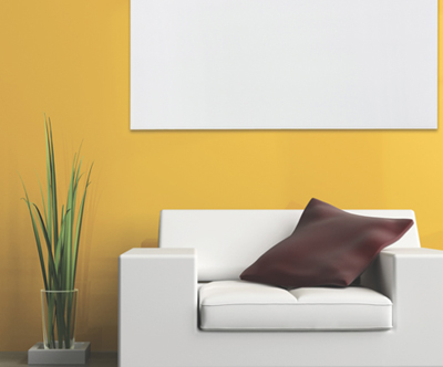 IR grelni panel 850 W za varcno ogrevanje prostorov