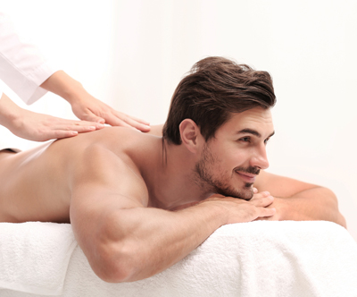 Celostna masaža hrbta (60 min)