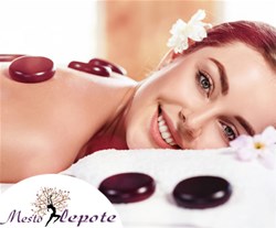 hot stone masaža