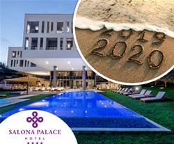 Hotel Salona Palace