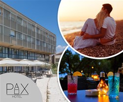 hotel pax, split