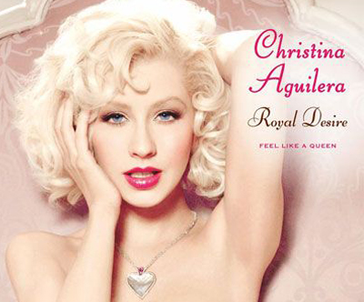 Parfumska voda Christina Aguilera Royal Desire (50 ml)