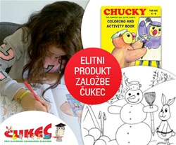 knjiga Chucky