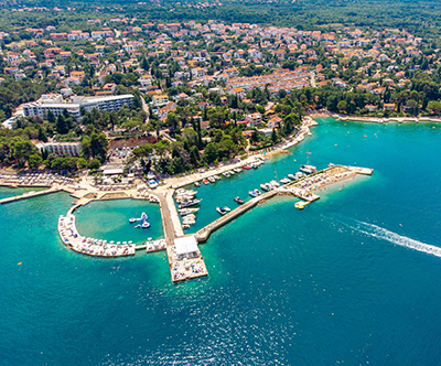 3-dnevni decembrski oddih v Hotelu Malin na Krku