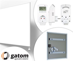 IR grelni panel