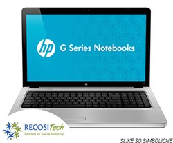 HP G72