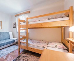 Apartmajska hiša Rogla