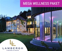 wellness, lambergh chateau & hotel