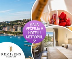 remisens premium casa rosa, portorož