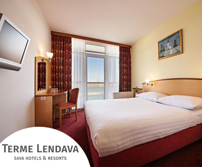 Hotel Lipa 3*, Lendava