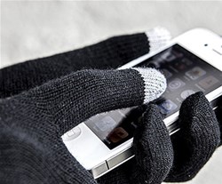rokavice touch