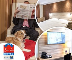 Star Inn Hotel Linz