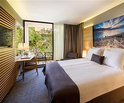 valamar padova hotel, otok rab