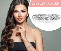 zapestnica Elegance premium GOLD